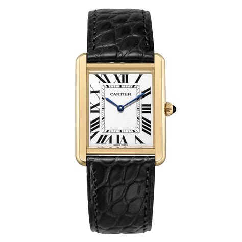 womens cartier tank watch replica|knockoff cartier tank watch.